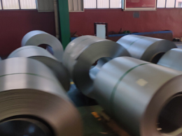 乌兰浩特彩钢板房厂_塑钢彩钢生产线_天物彩板