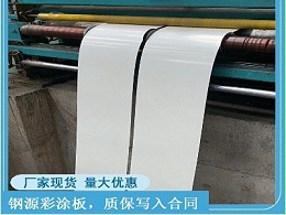 彩钢板生产液压系统压力控制失效