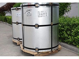 上海宝钢高耐侯聚酯HDP彩钢卷价格_天物彩板