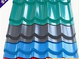 彩钢瓦和彩钢板有啥不一样