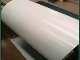 彩涂板光泽不良的原因