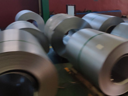 安康彩钢卷厂商批发多少钱一吨