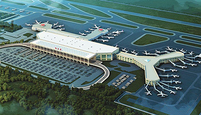 哈尔滨太平国际机场项目
